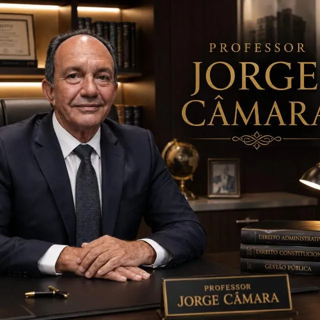 Prof. Jorge Câmara